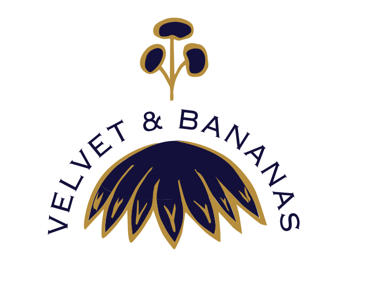 VELVET AND BANANAS