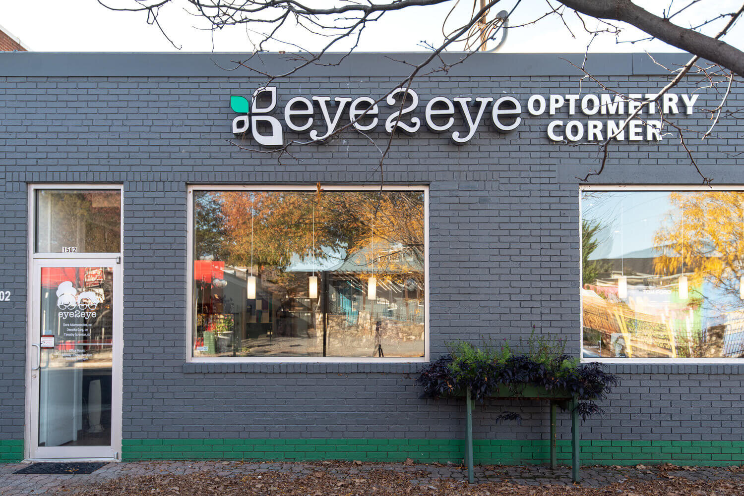 Optometrist Eye Doctor Optical Alexandria Eye2Eye