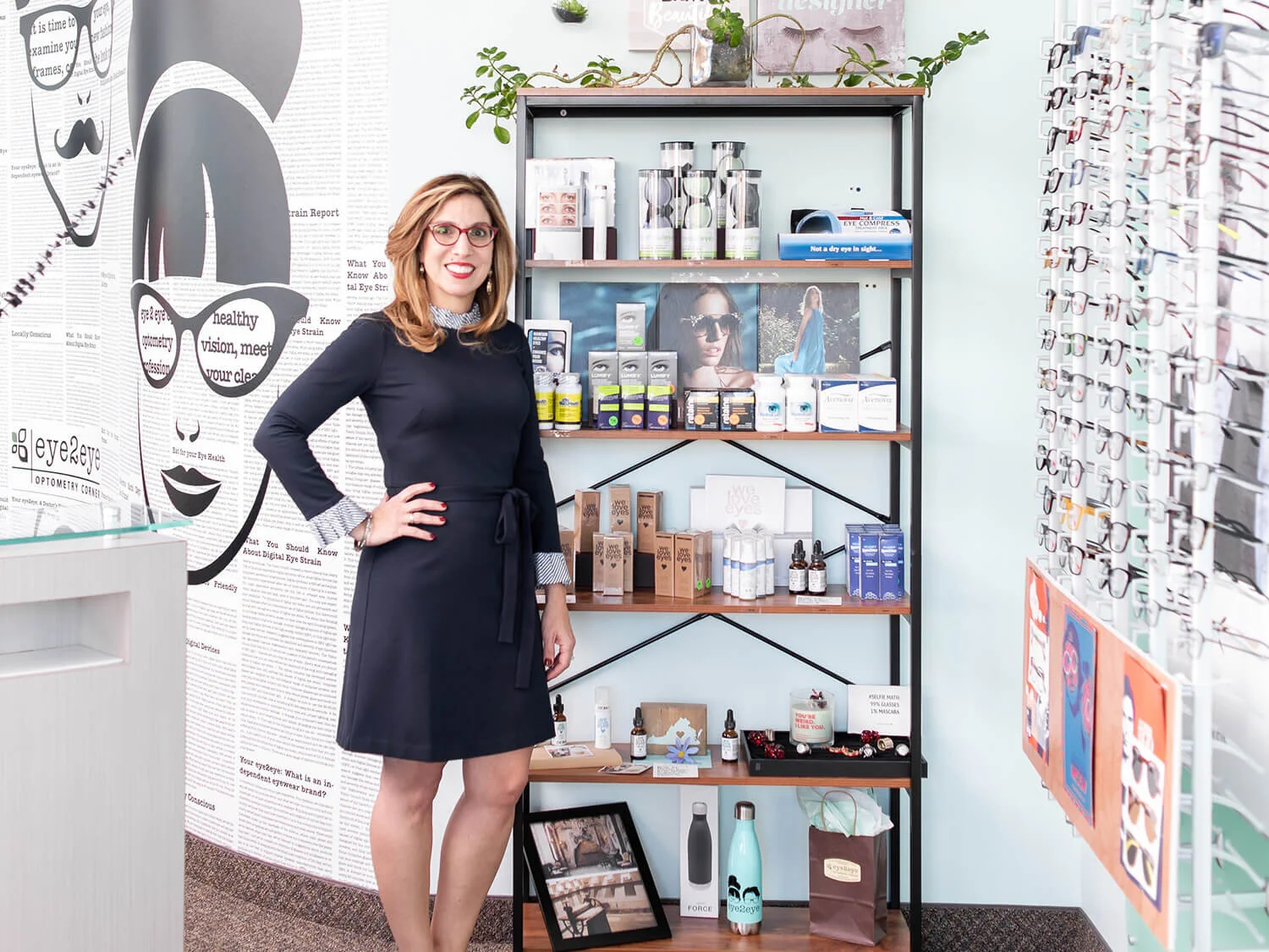 Optometrist Eye Doctor Optical Alexandria Eye2eye