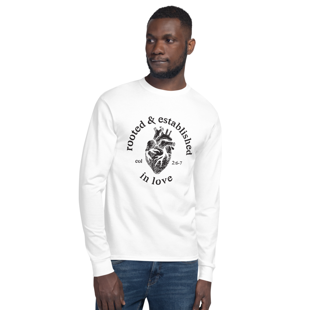 Rooted Champion Long Sleeve