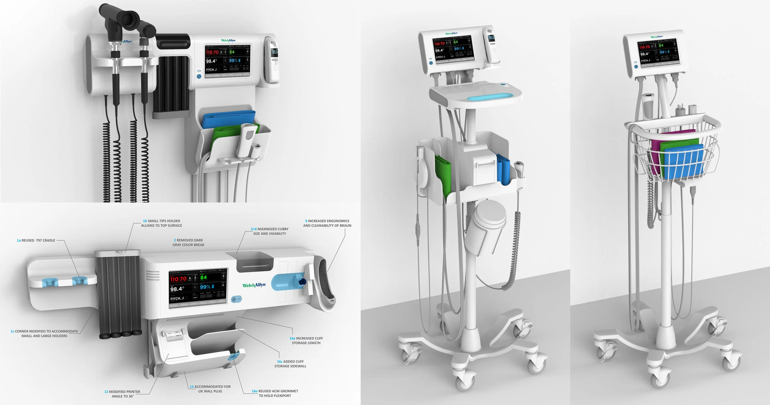 Final renderings.