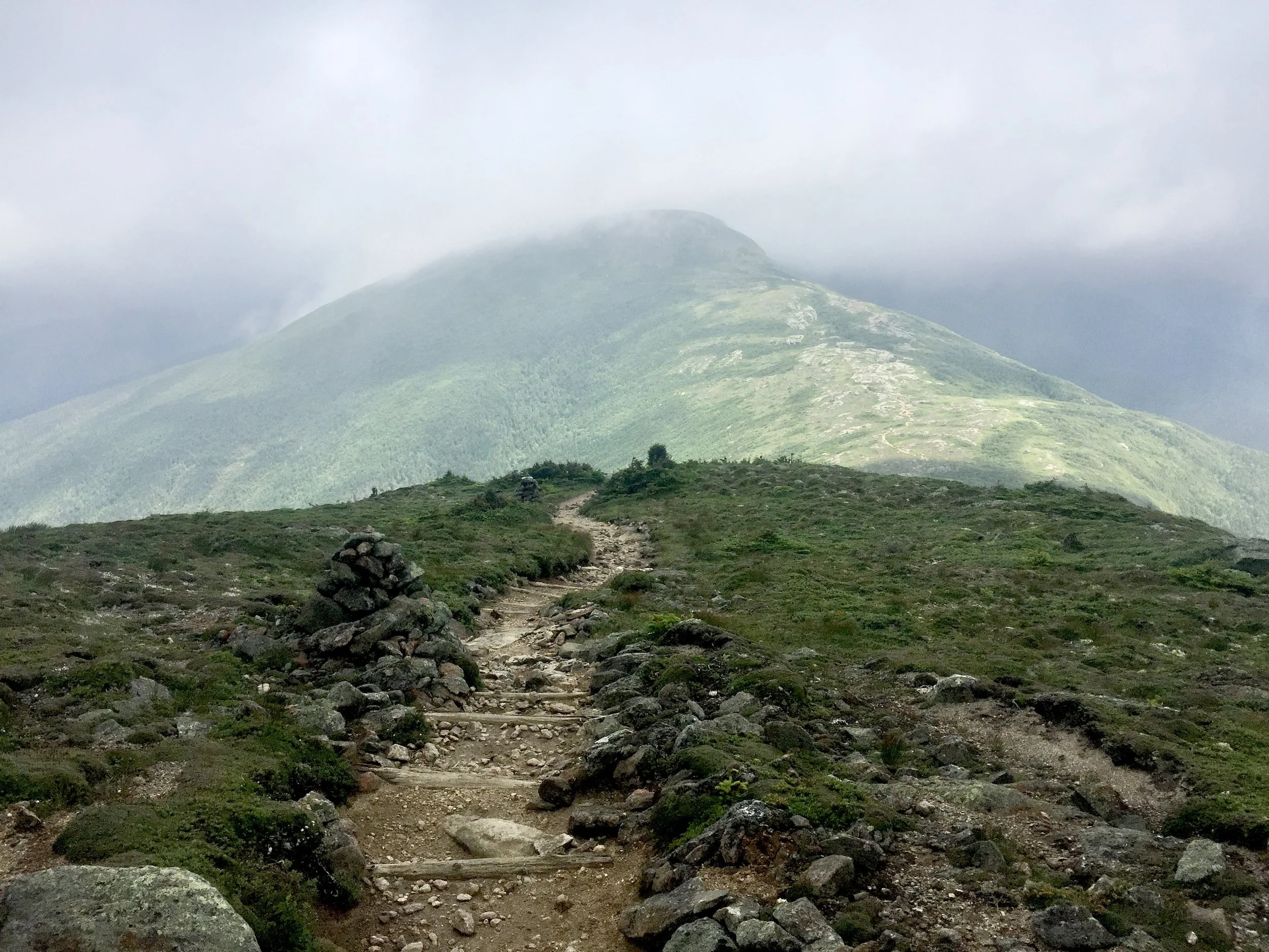 Four day NH test trip.