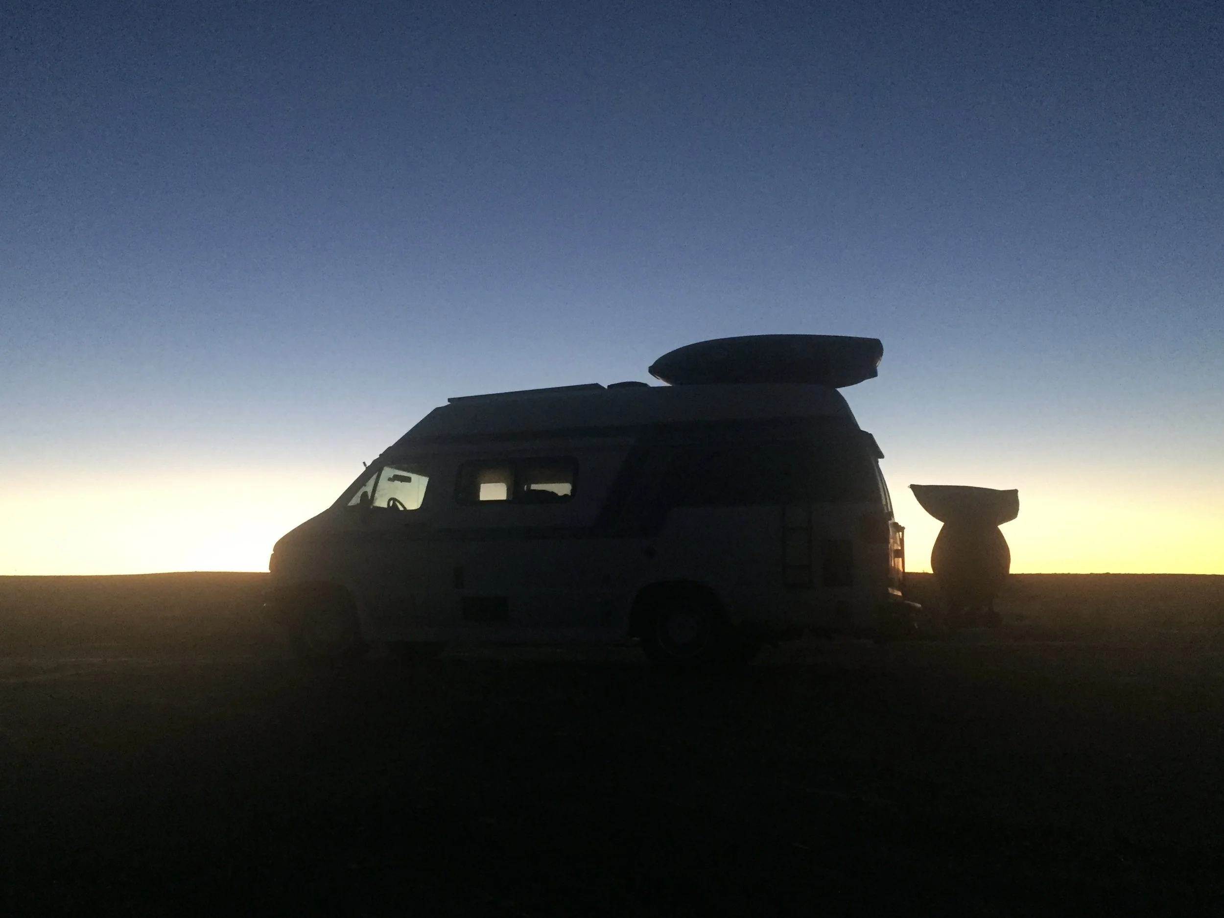 Headed to Ridgway, CO.