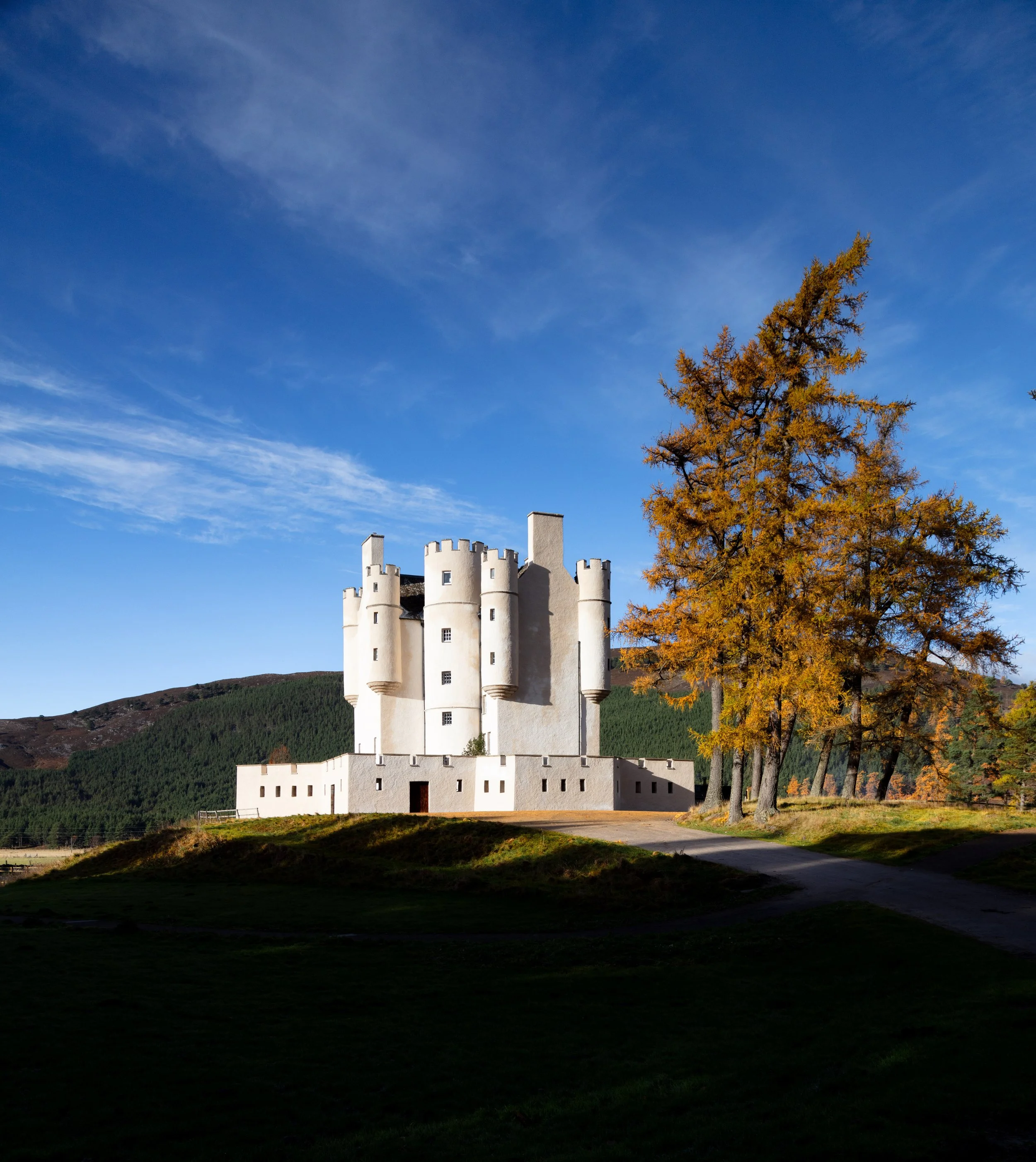 Braemar Castle