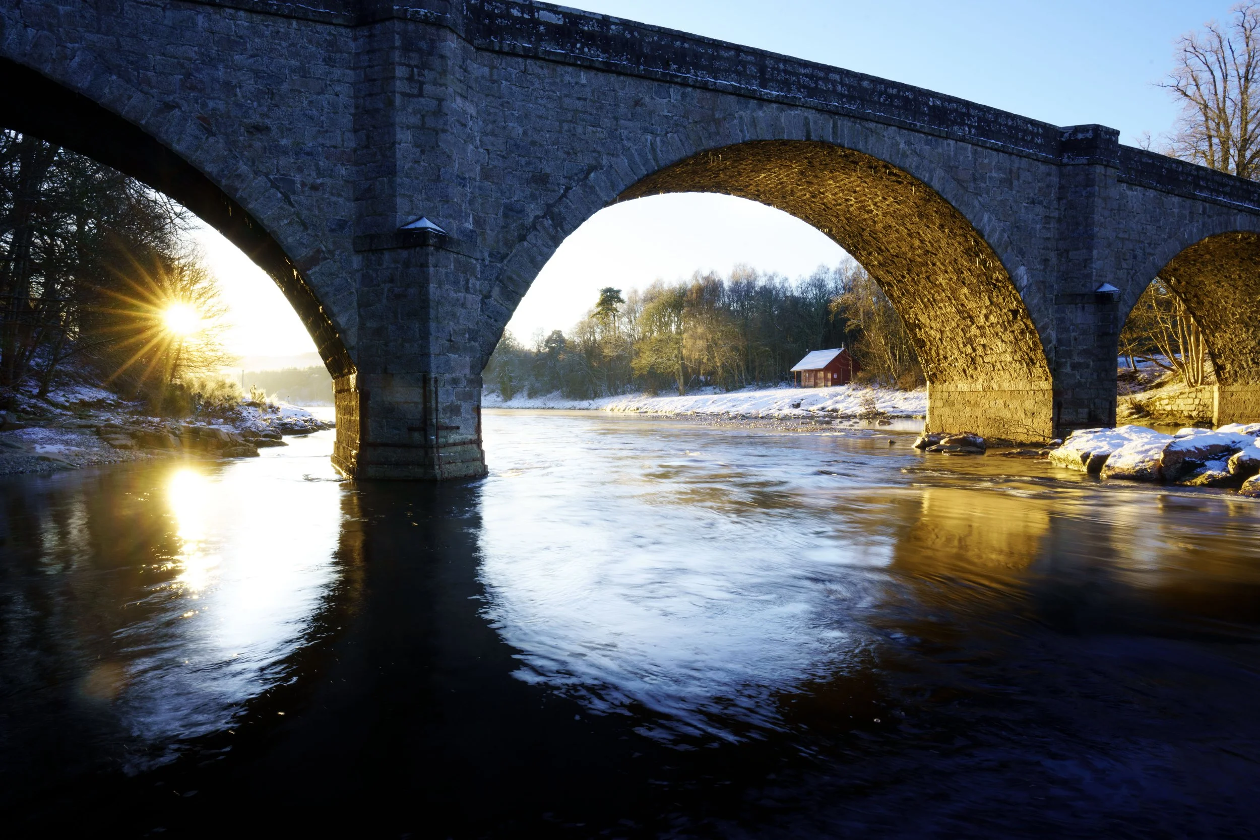 Potarch Bridge