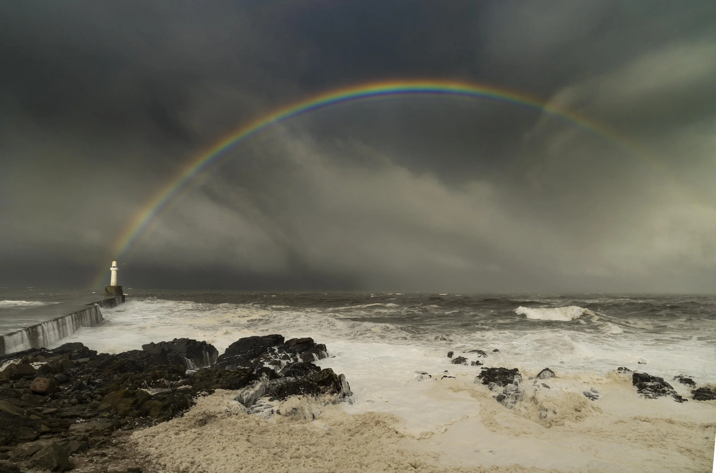 Summer in scotland