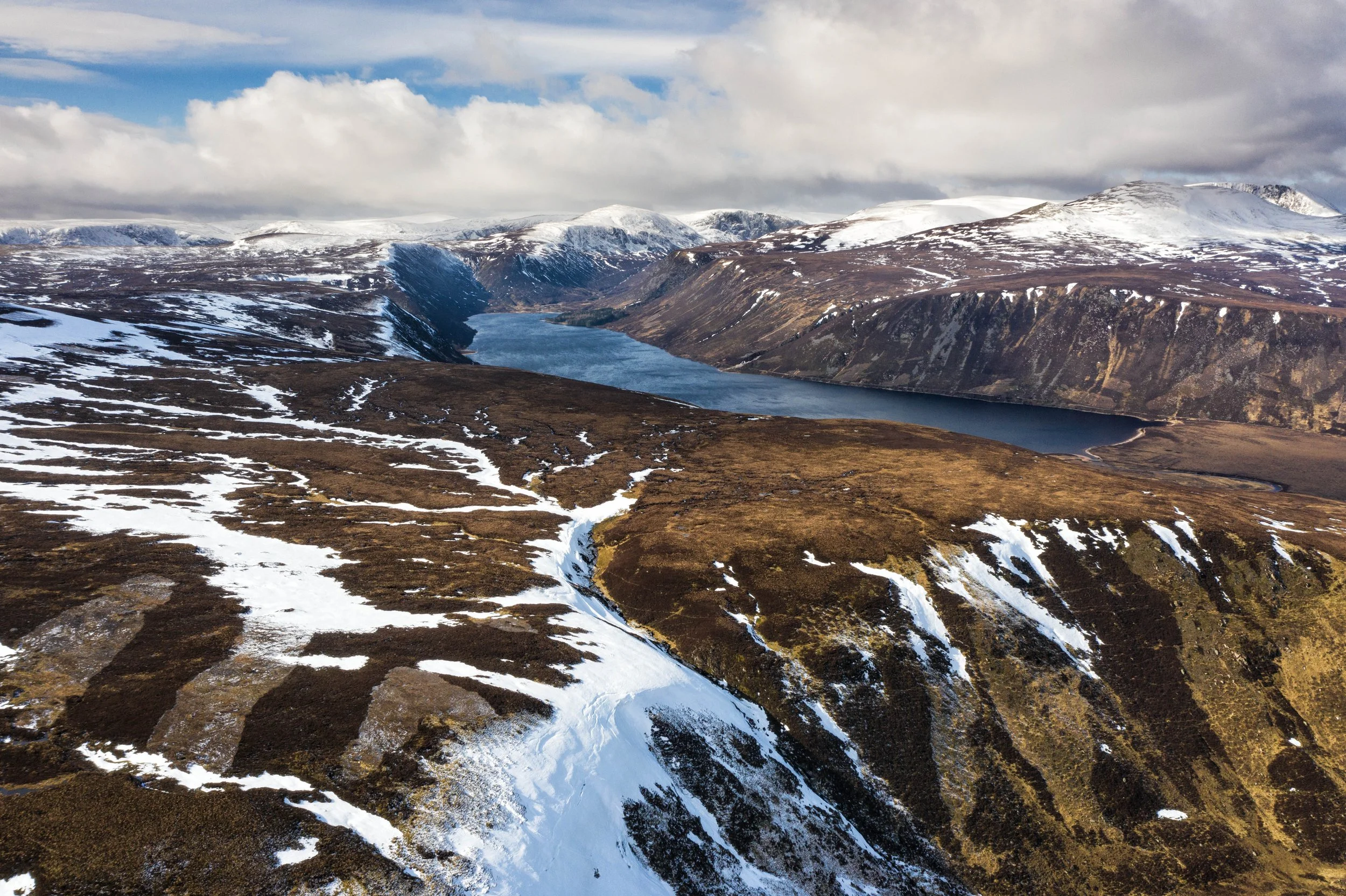1 Day Loch Muick Photography Tuition