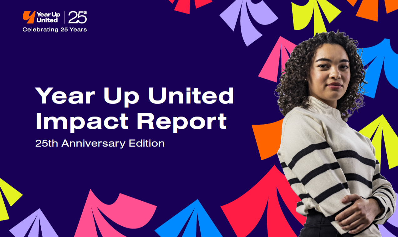 Impact Report: 25th Anniversary