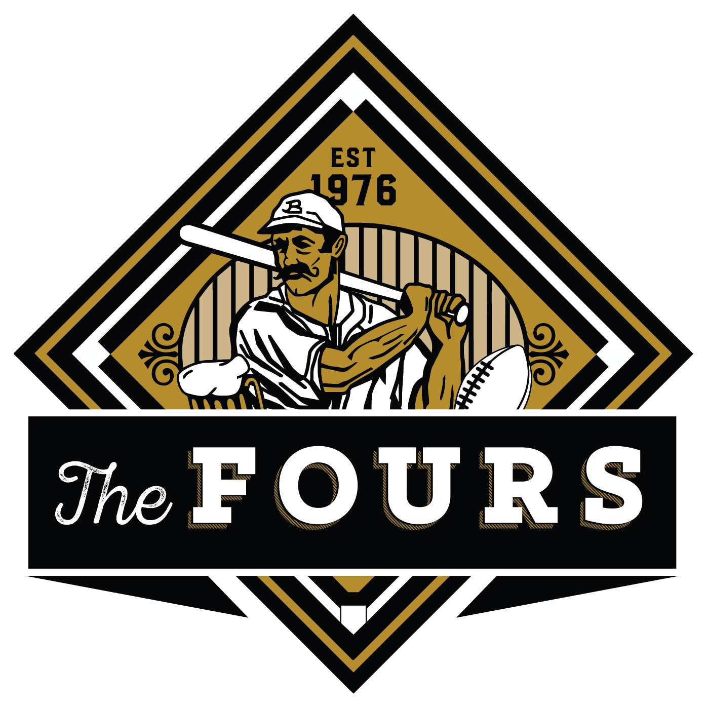 The Fours Restaurant &amp; Sports Bar