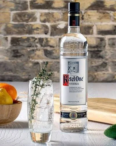 Ketel One Promo