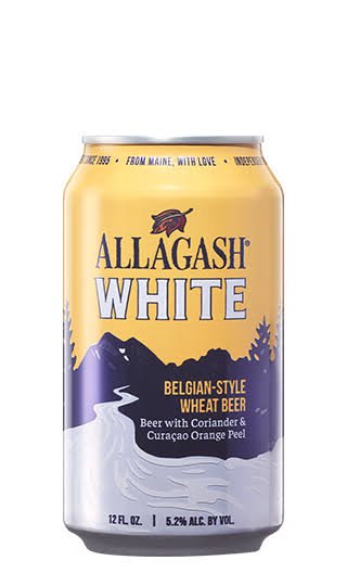Allagash Promo
