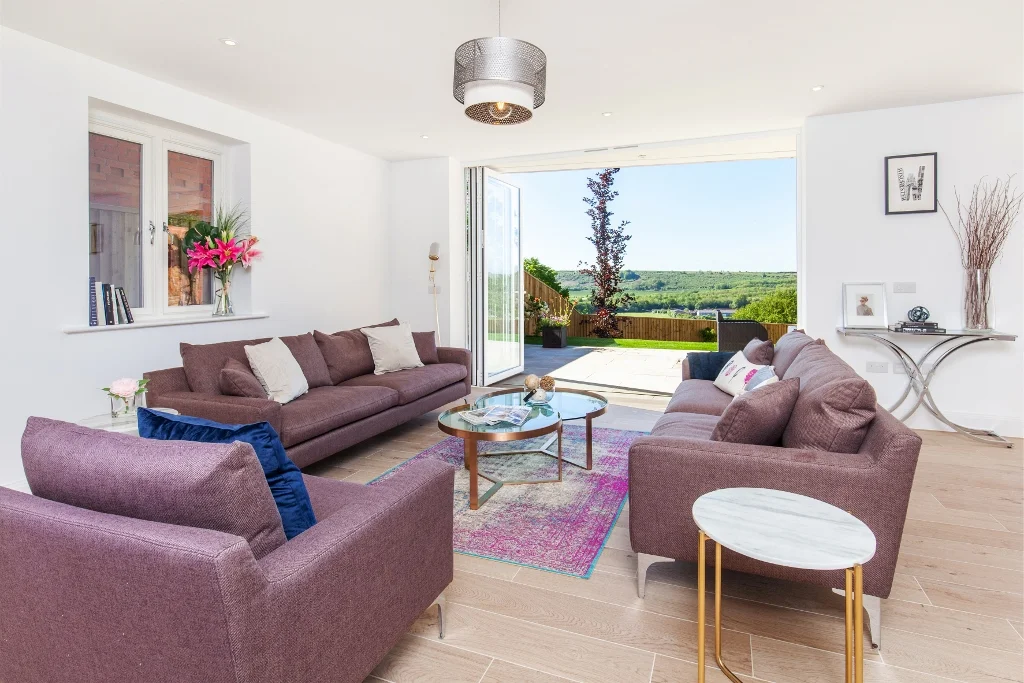 Stratton House — Millgate Winchester Ltd New Homes of Distinction