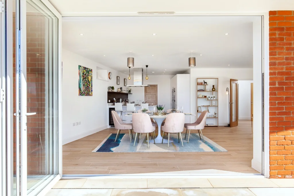 Stratton House — Millgate Winchester Ltd New Homes of Distinction