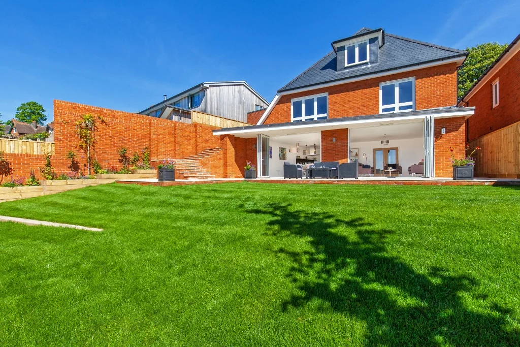 Stratton House — Millgate Winchester Ltd New Homes of Distinction