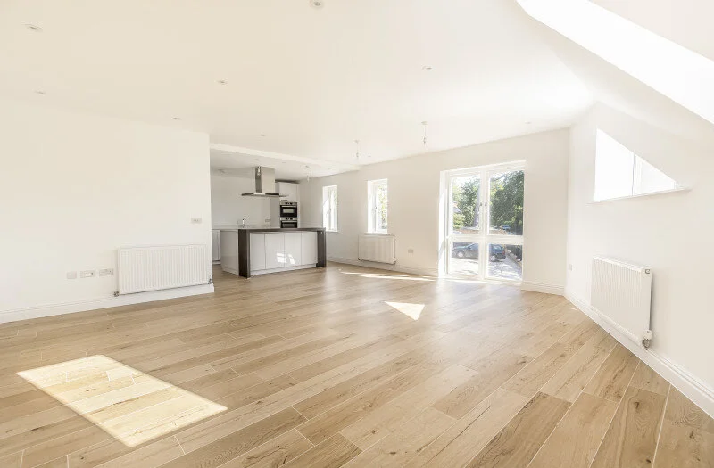 Stratton House — Millgate Winchester Ltd New Homes of Distinction