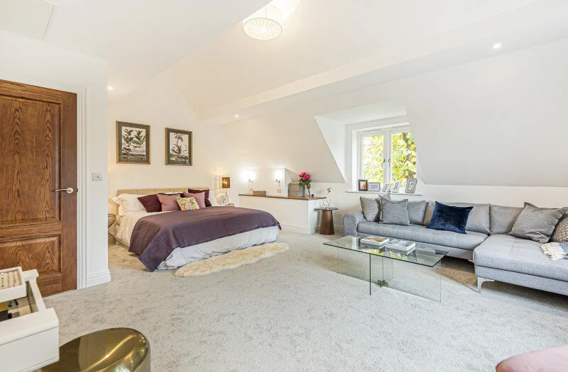 Stratton House — Millgate Winchester Ltd New Homes of Distinction