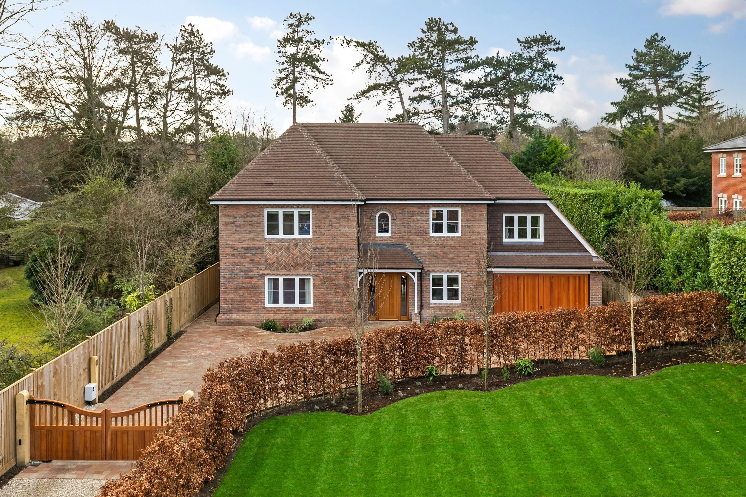 Quercus House