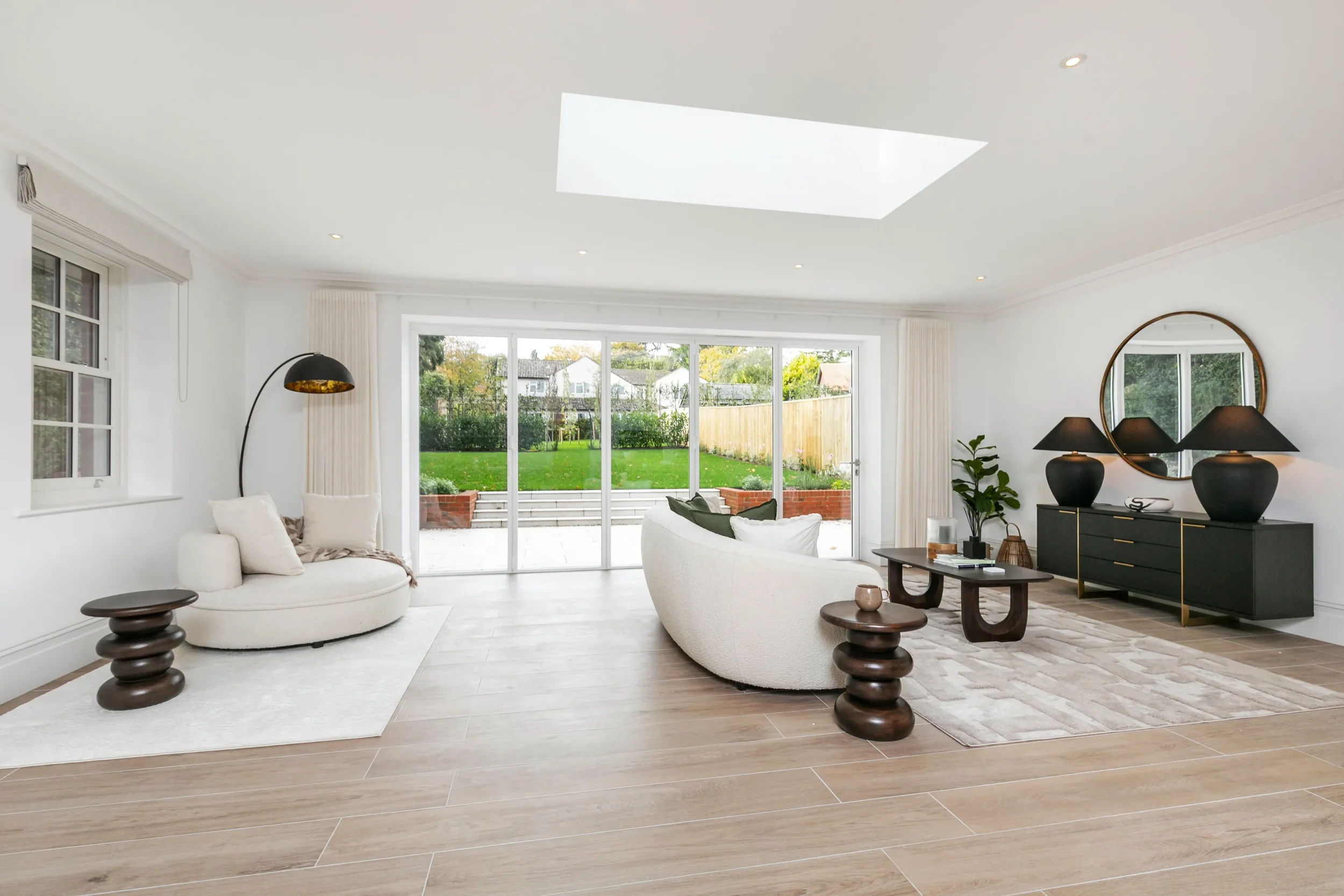 Heythrop, Old Hillside Road