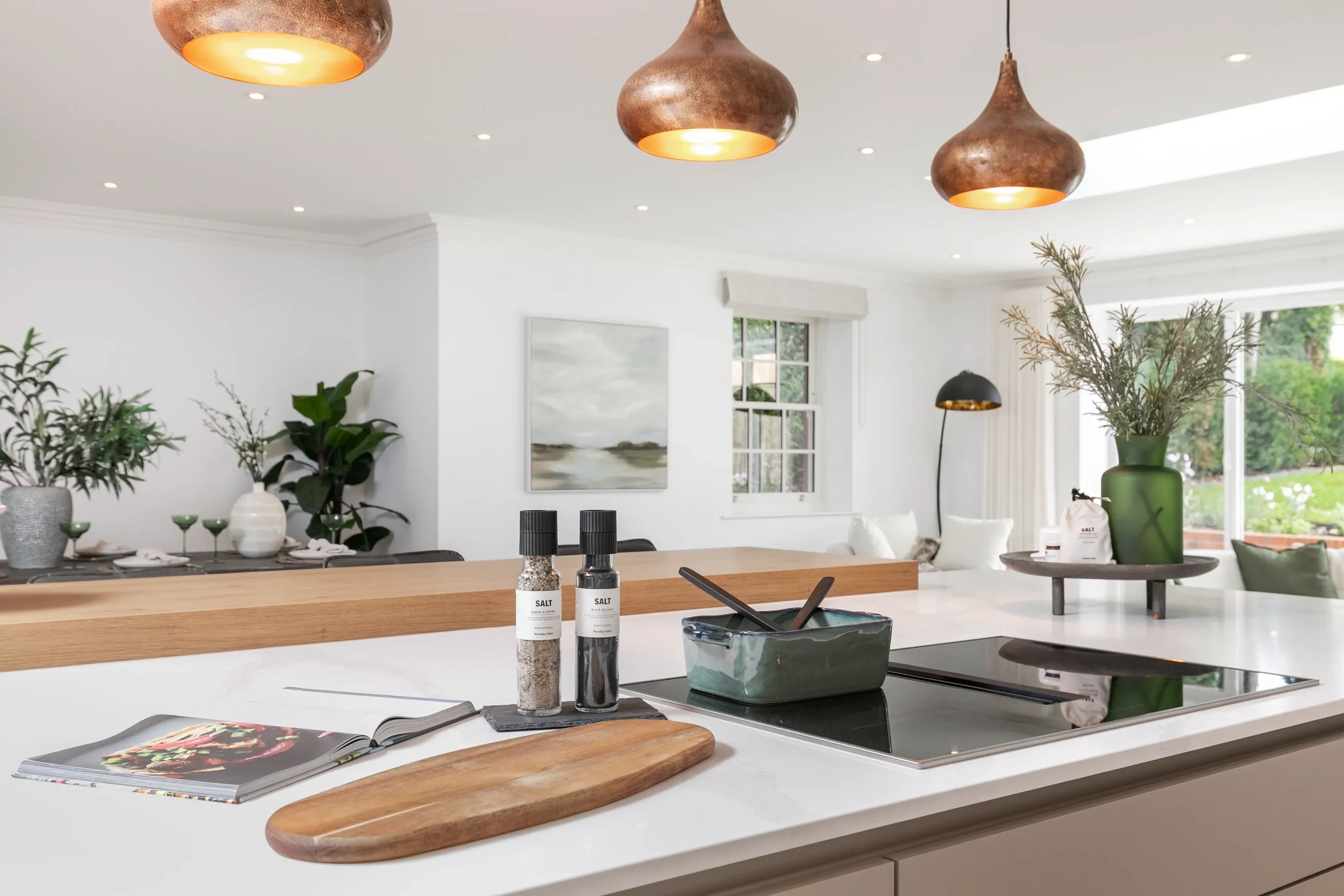 Heythrop, Old Hillside Road