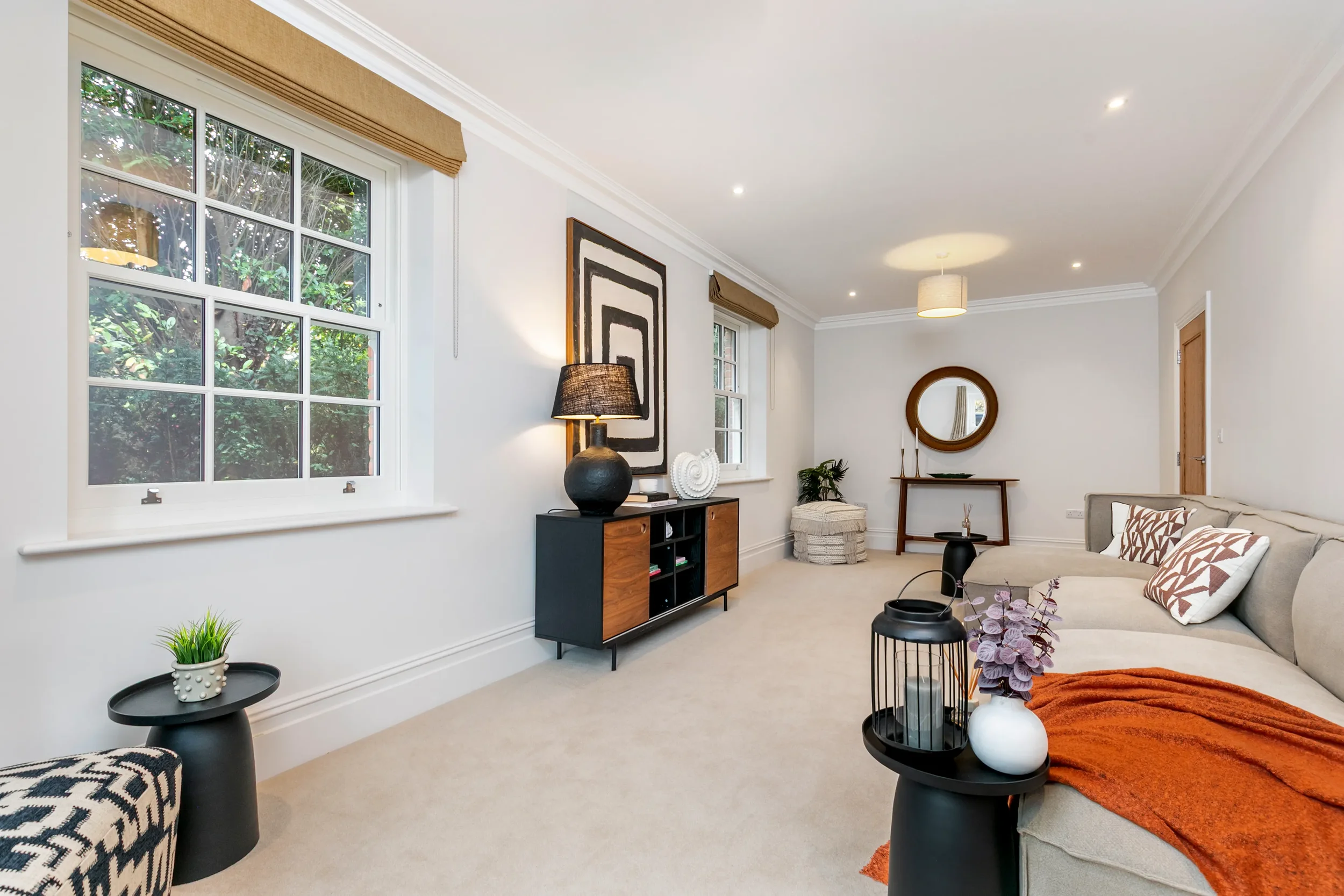 Heythrop, Old Hillside Road