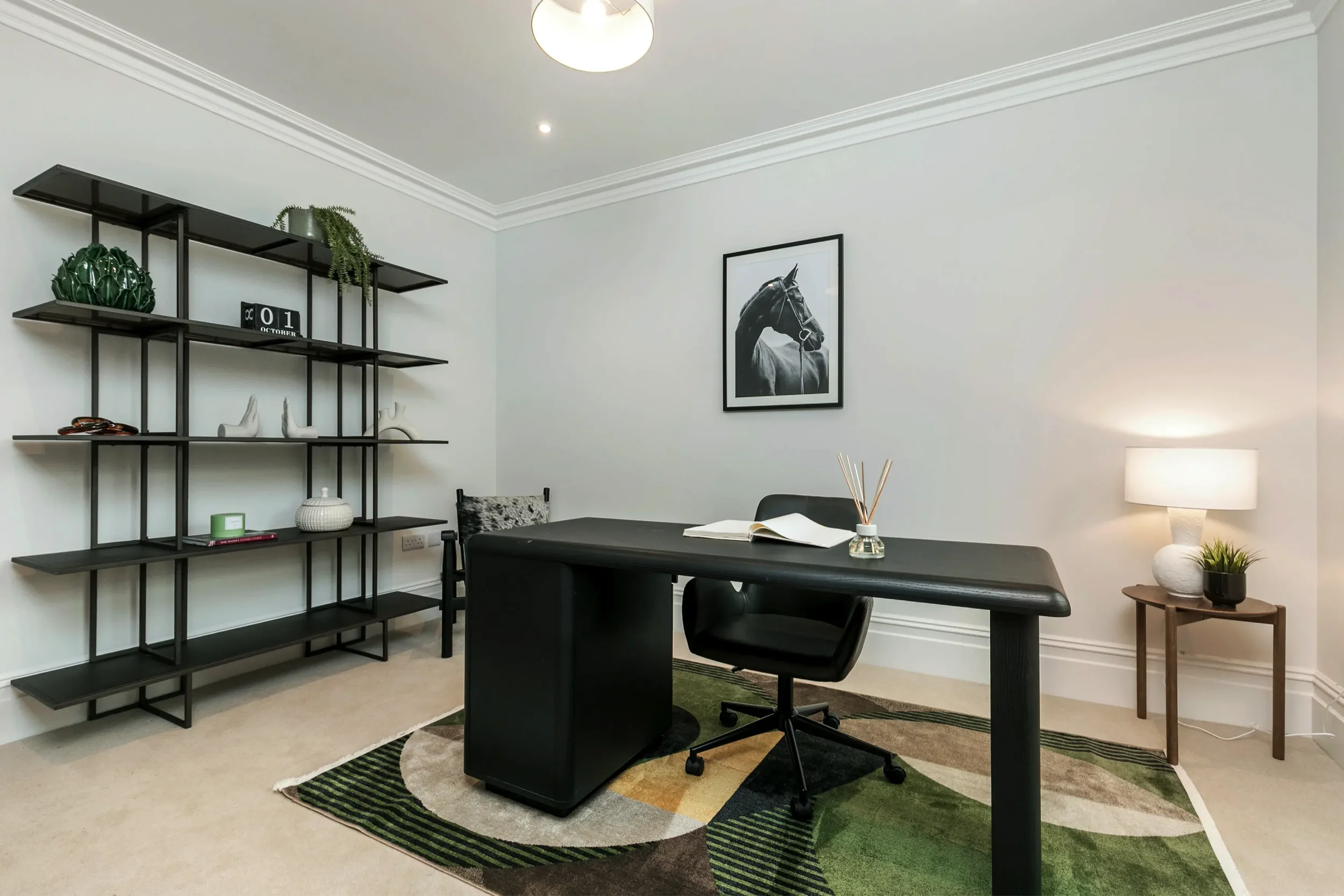 Heythrop, Old Hillside Road