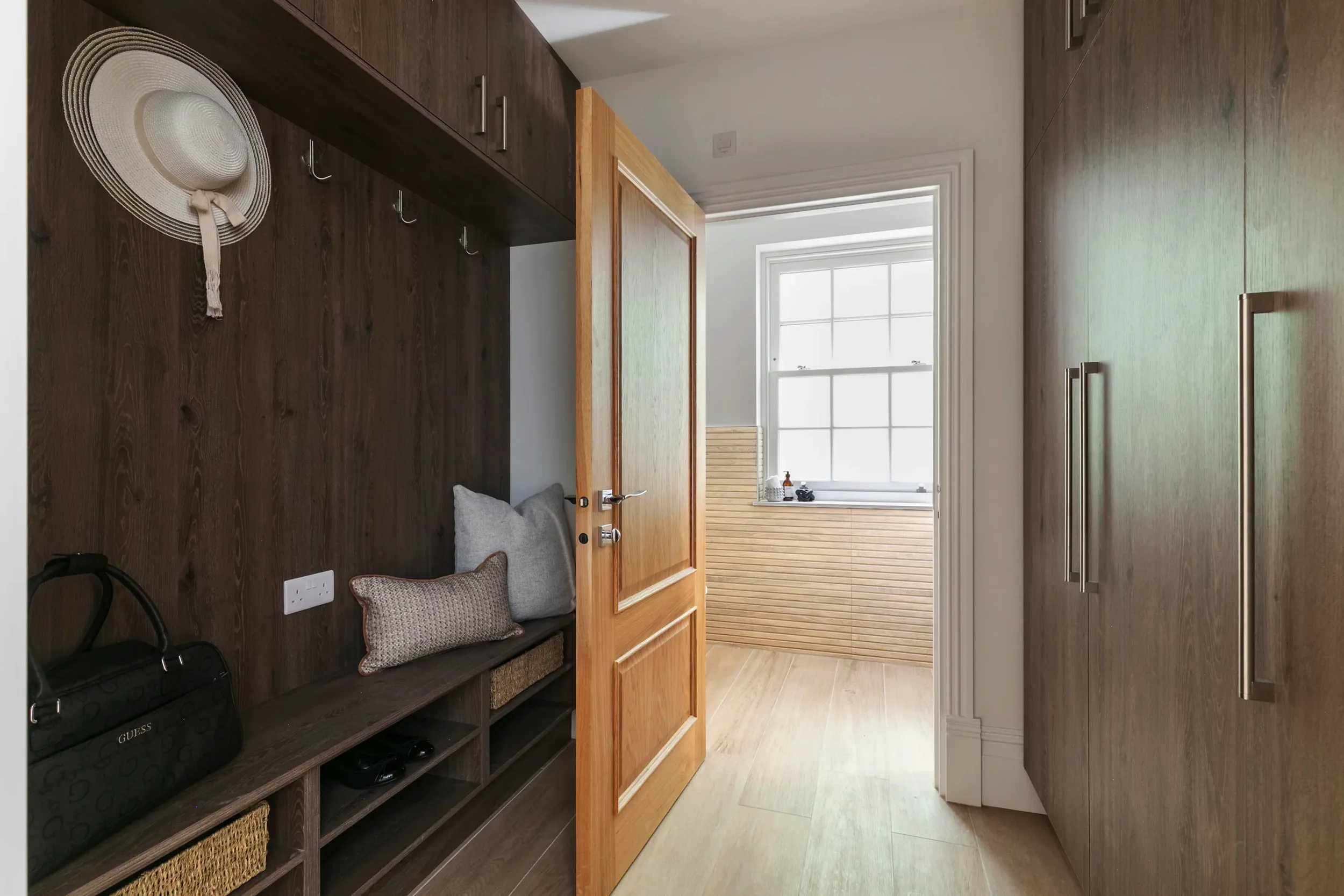 Heythrop, Old Hillside Road