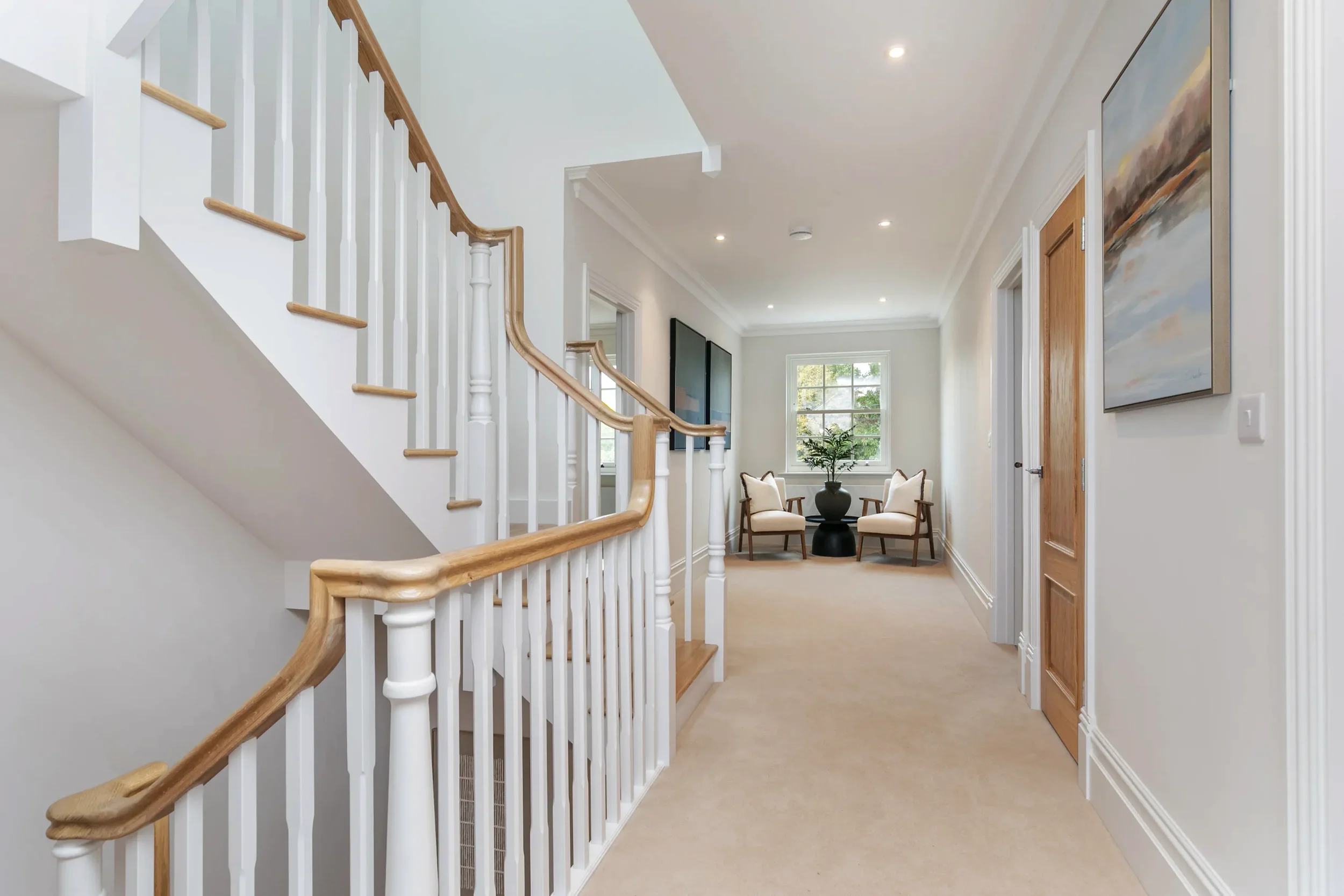 Heythrop, Old Hillside Road