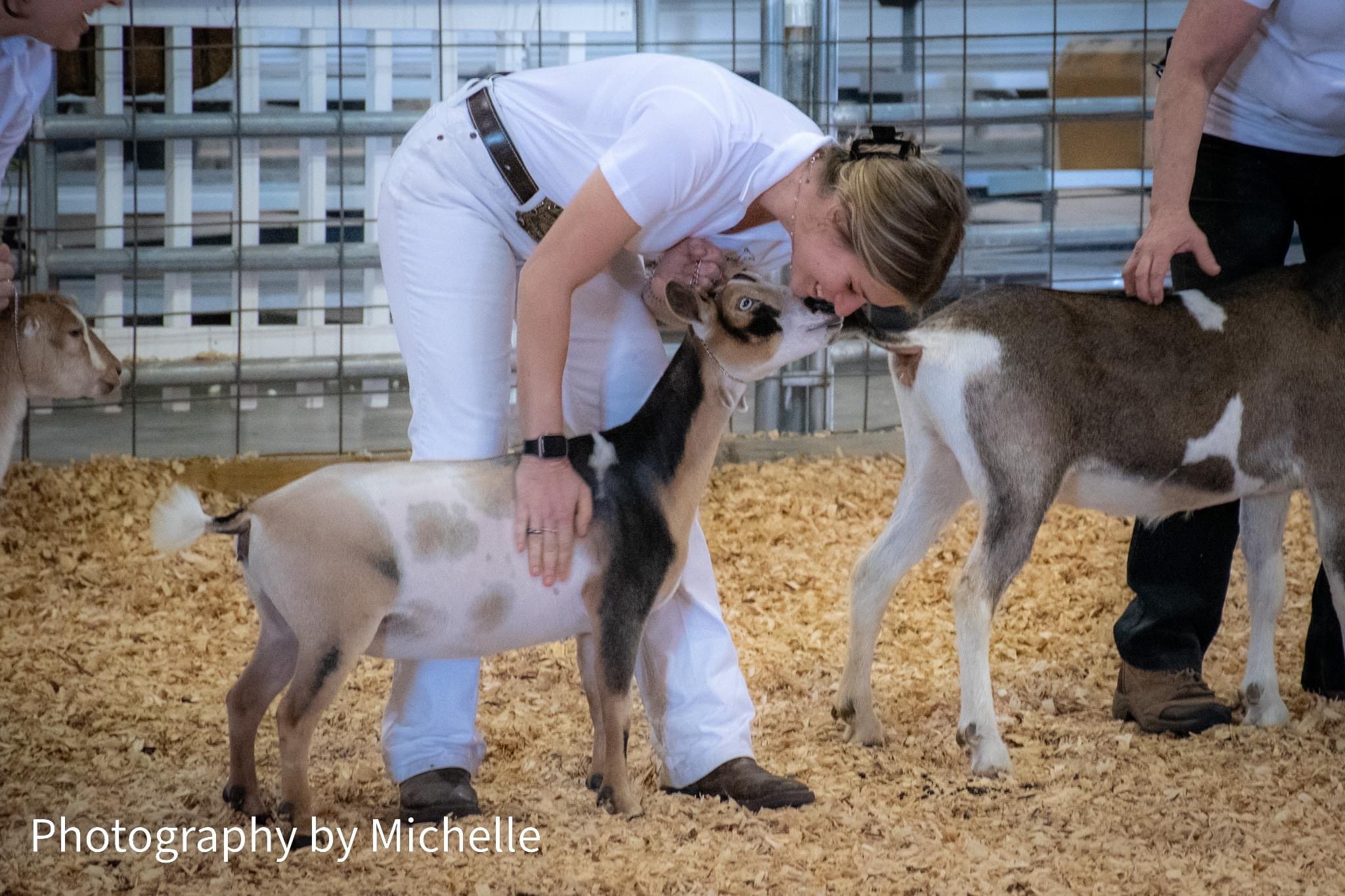 Sunny Jr Ring kiss.JPG