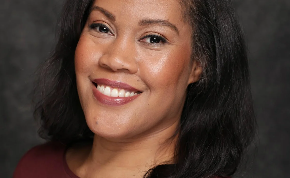 Katrina Jones , Head of Diversity and Inclusion at Twitch