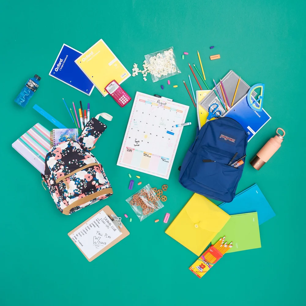 BacktoSchool Deals 2023 School Backpacks, Supplies, Clothing