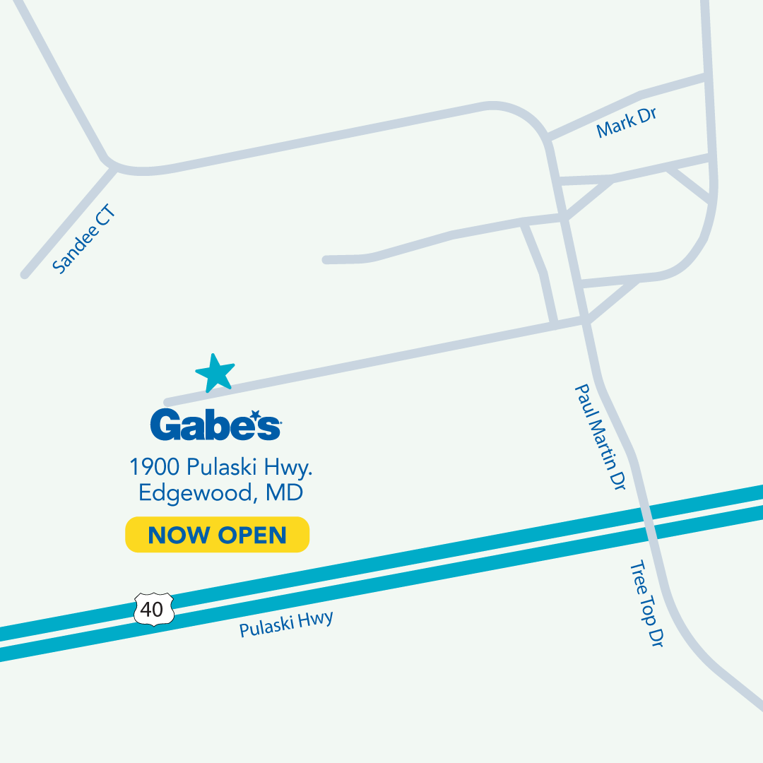 Edgewood, MD New Store Grand Opening 2022 — Gabe's