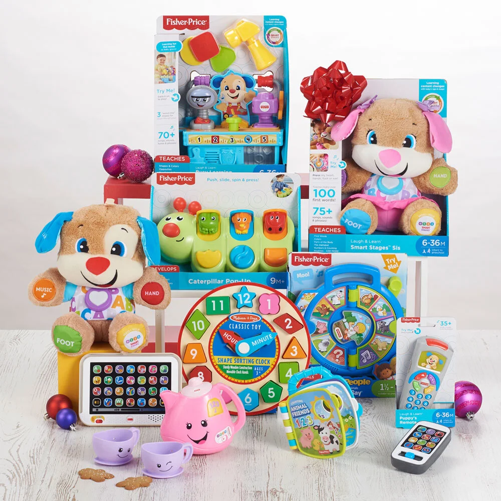 Gift Guide For Curious Kids — Gabe's