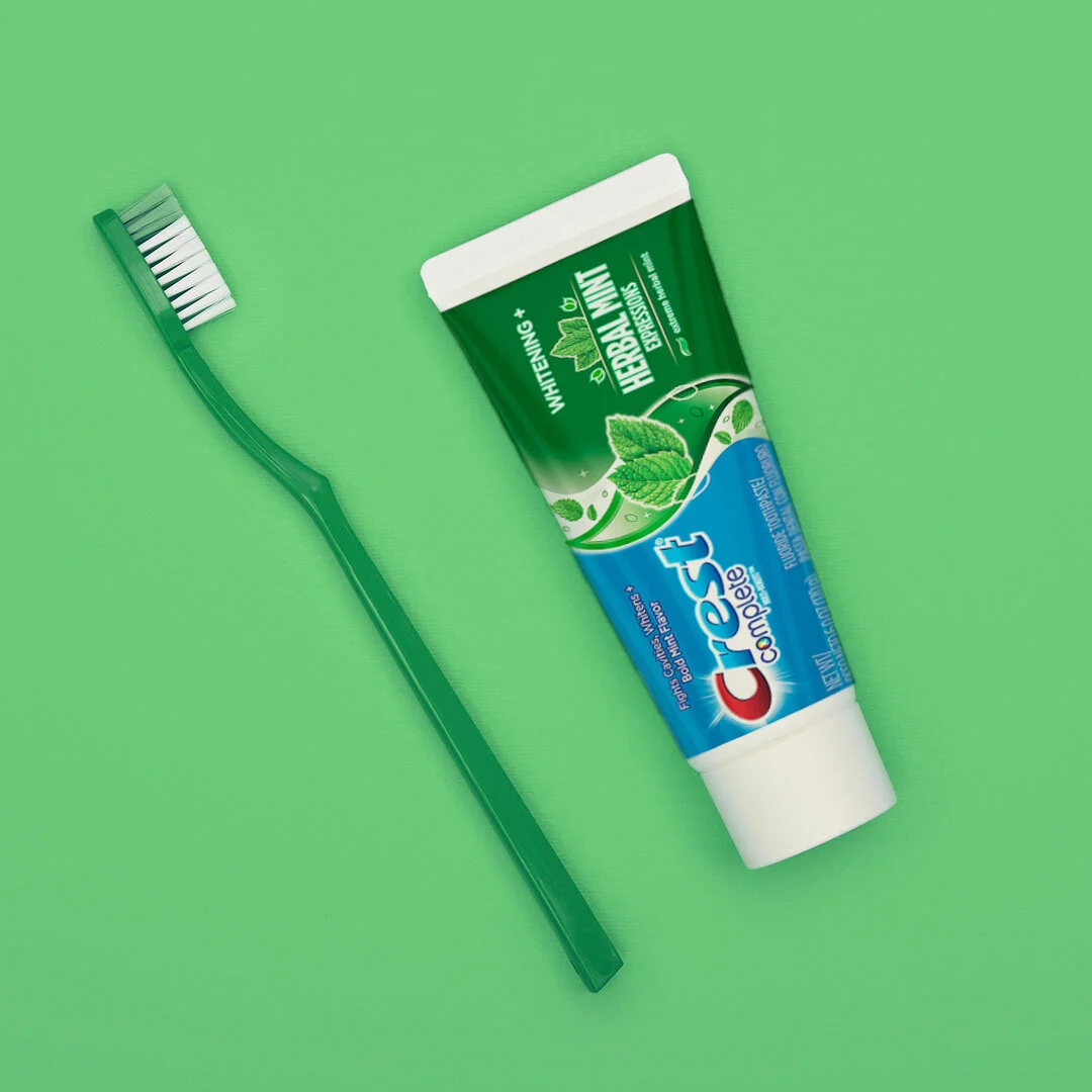 Stocking Up on Supplies — Gabe's