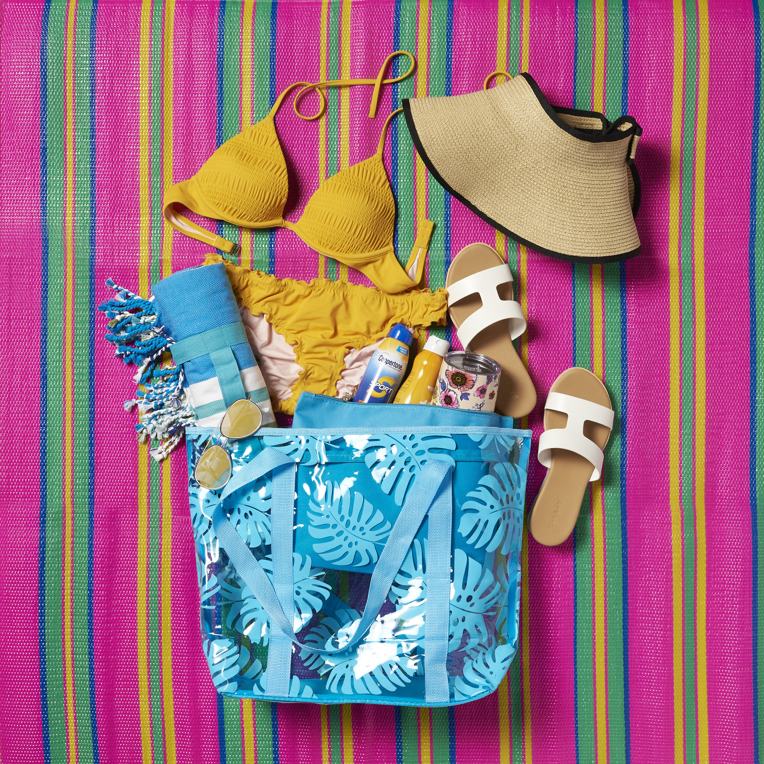 Build Your Perfect Summer Beach Bag. — Gabe's