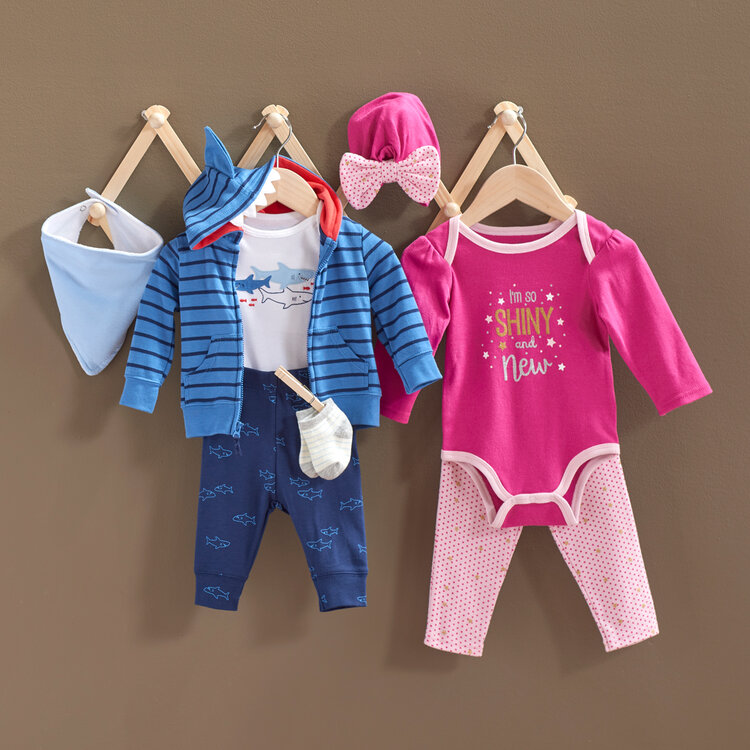 New Baby Checklist: Baby Essentials for Newborn Babies — Gabe's