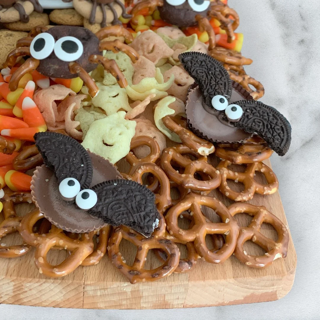 Tips for Easy, Scary Cute Halloween Treats — Gabe's