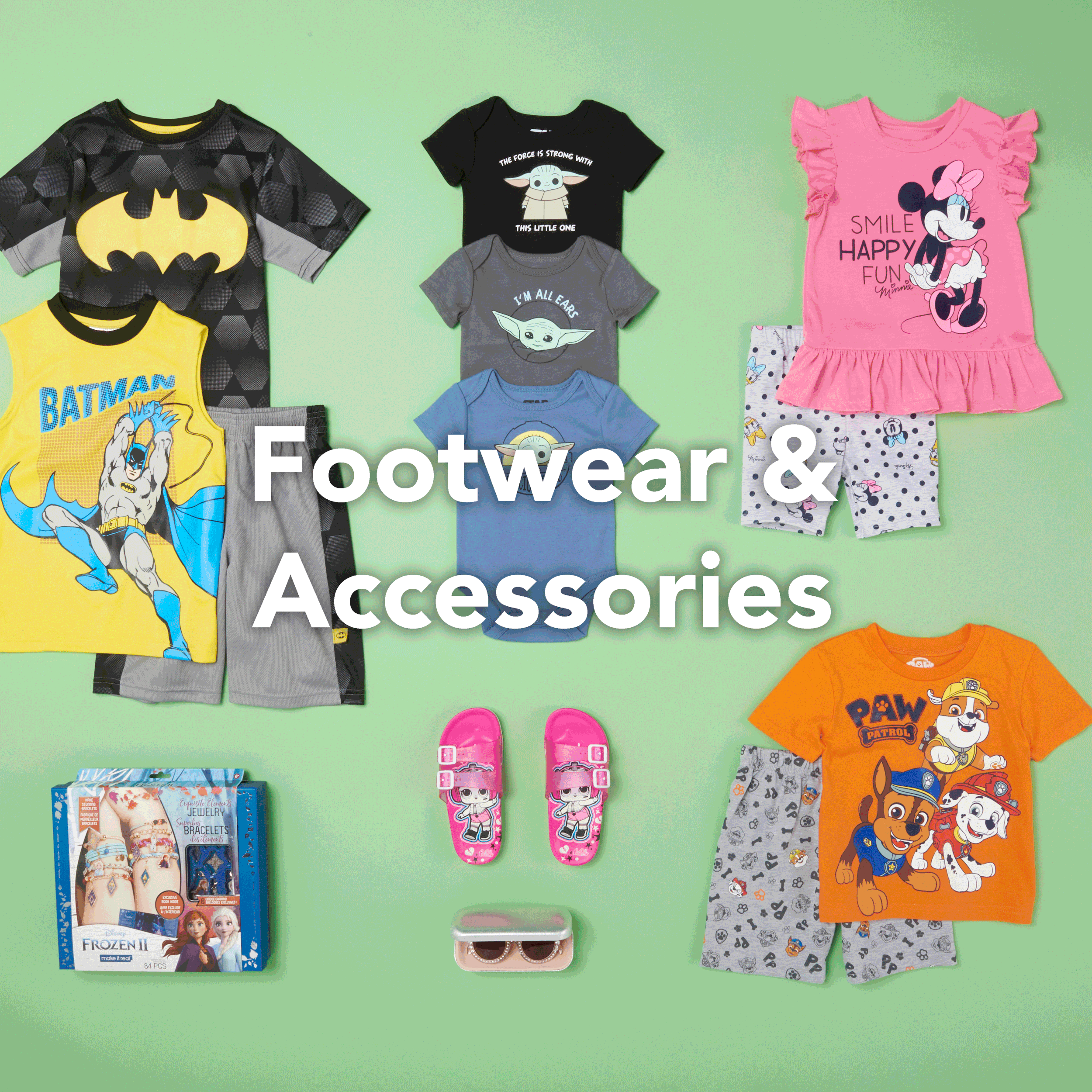 Kid's Clothing & Accessories Near You: Apparel, Outfits, Fashion