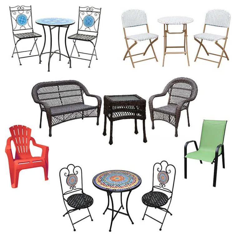 Outdoor Furniture & Garden — Gabe's