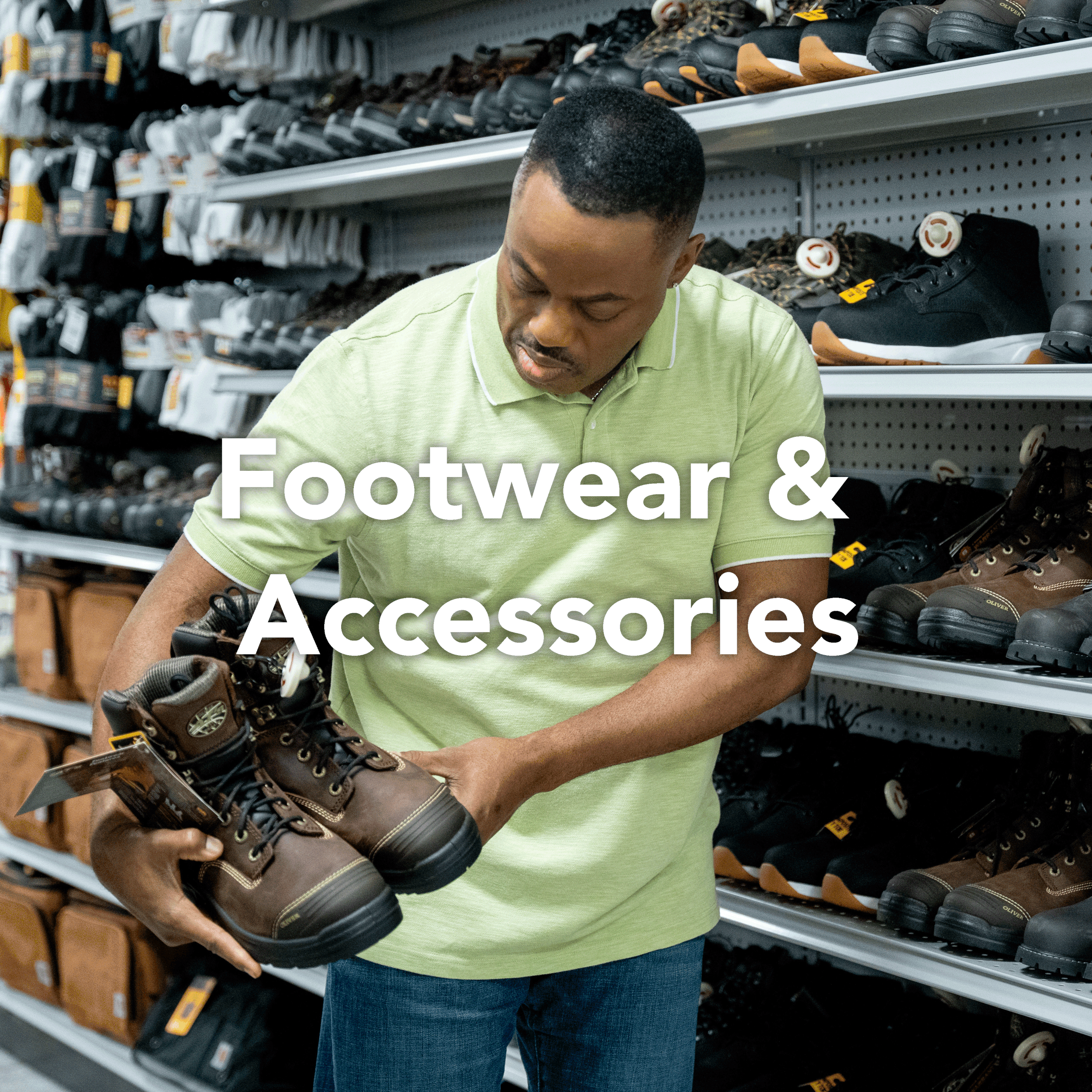 Men's Shoes, Clothing & Accessories