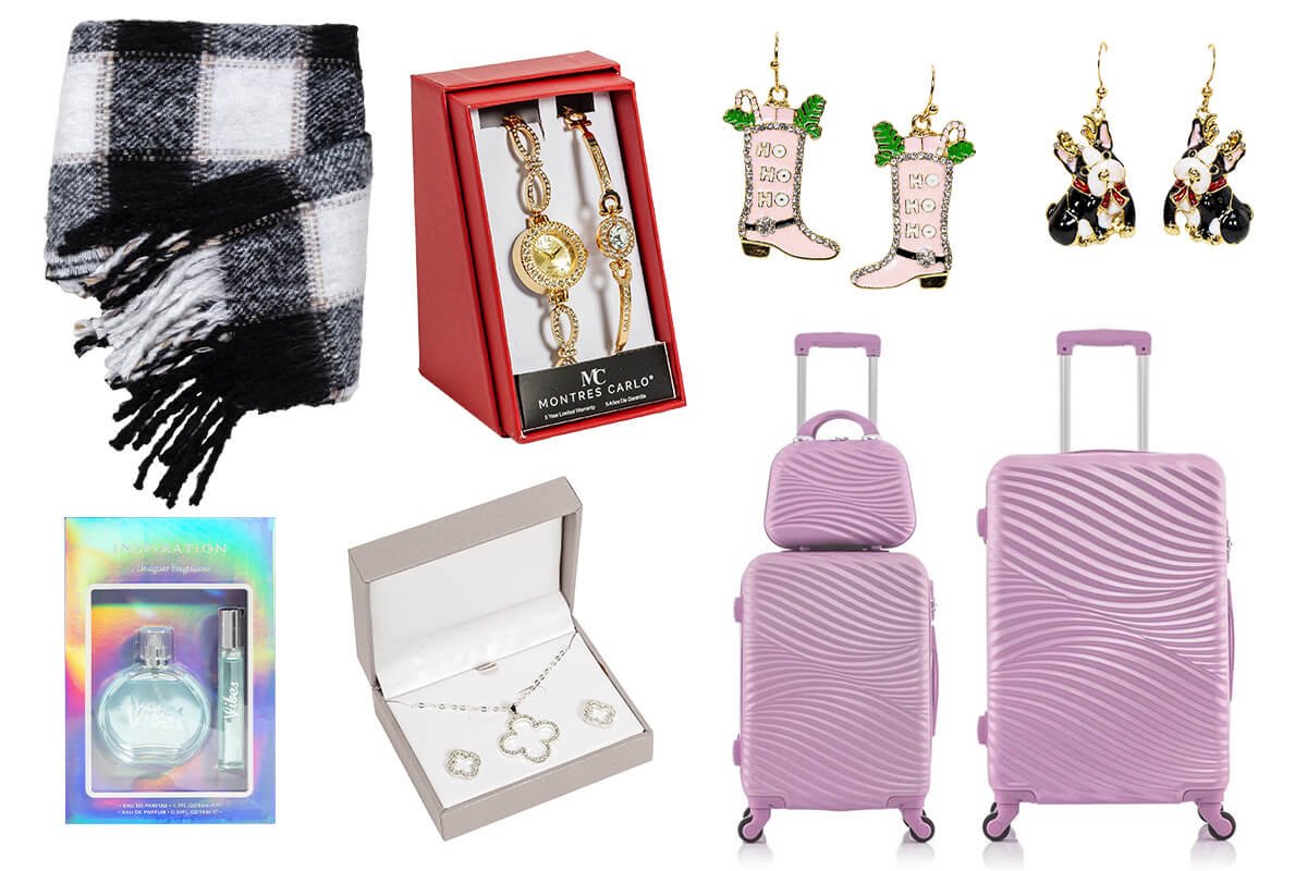 Gift Guide For Her 2024 — Savings She'll Love — Gabe's
