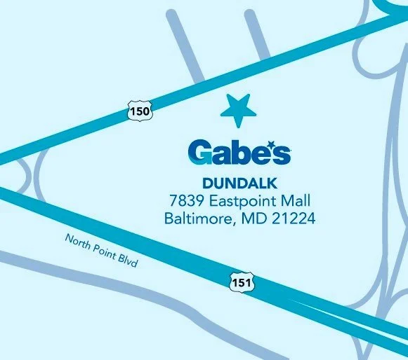 Abingdon, MD Closing — Gabe's