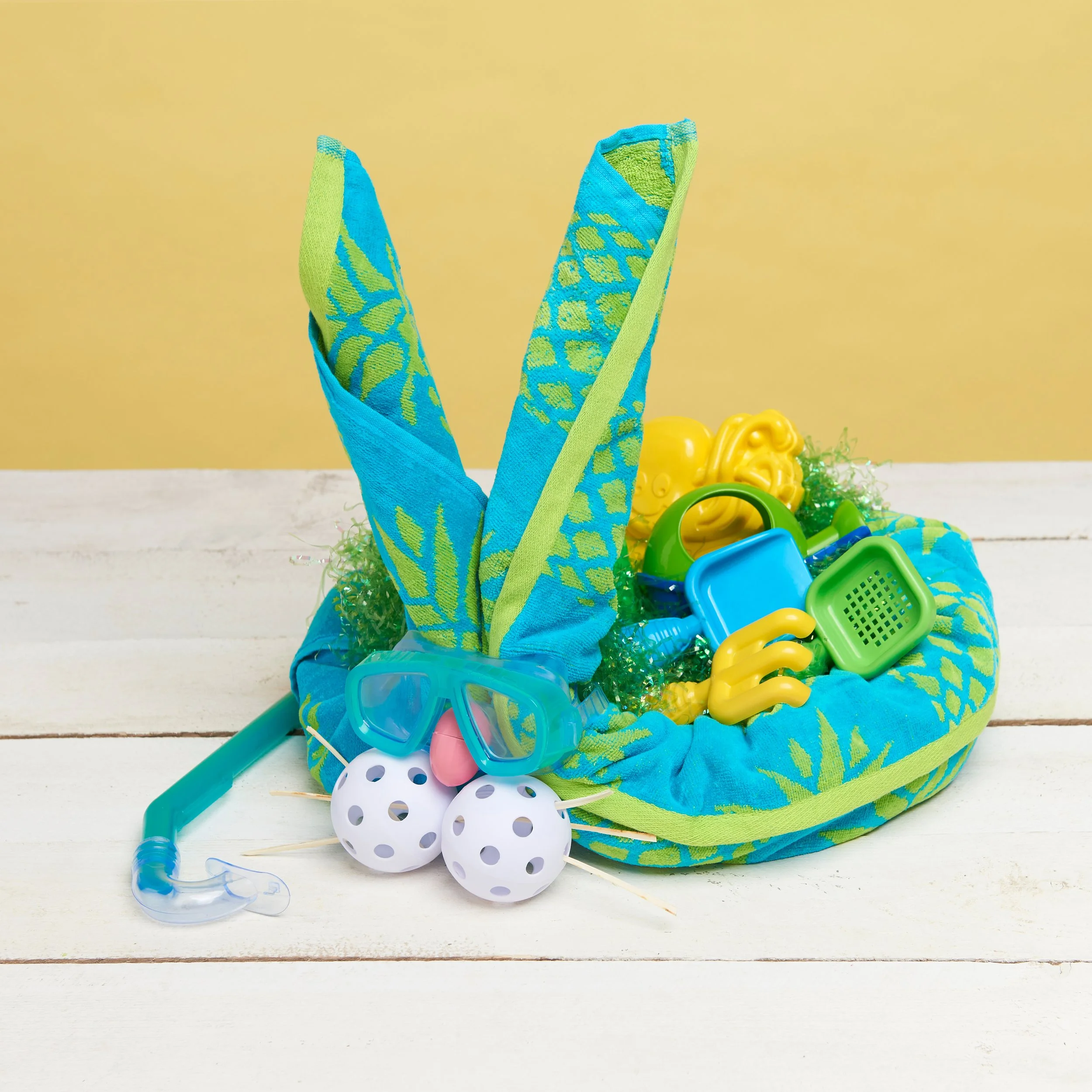 Easy DIY Ideas for Easter Baskets, Make Your Own Easter Basket 2022