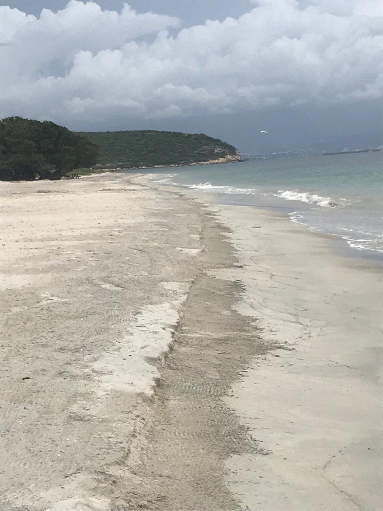 Fort Clarence Beach