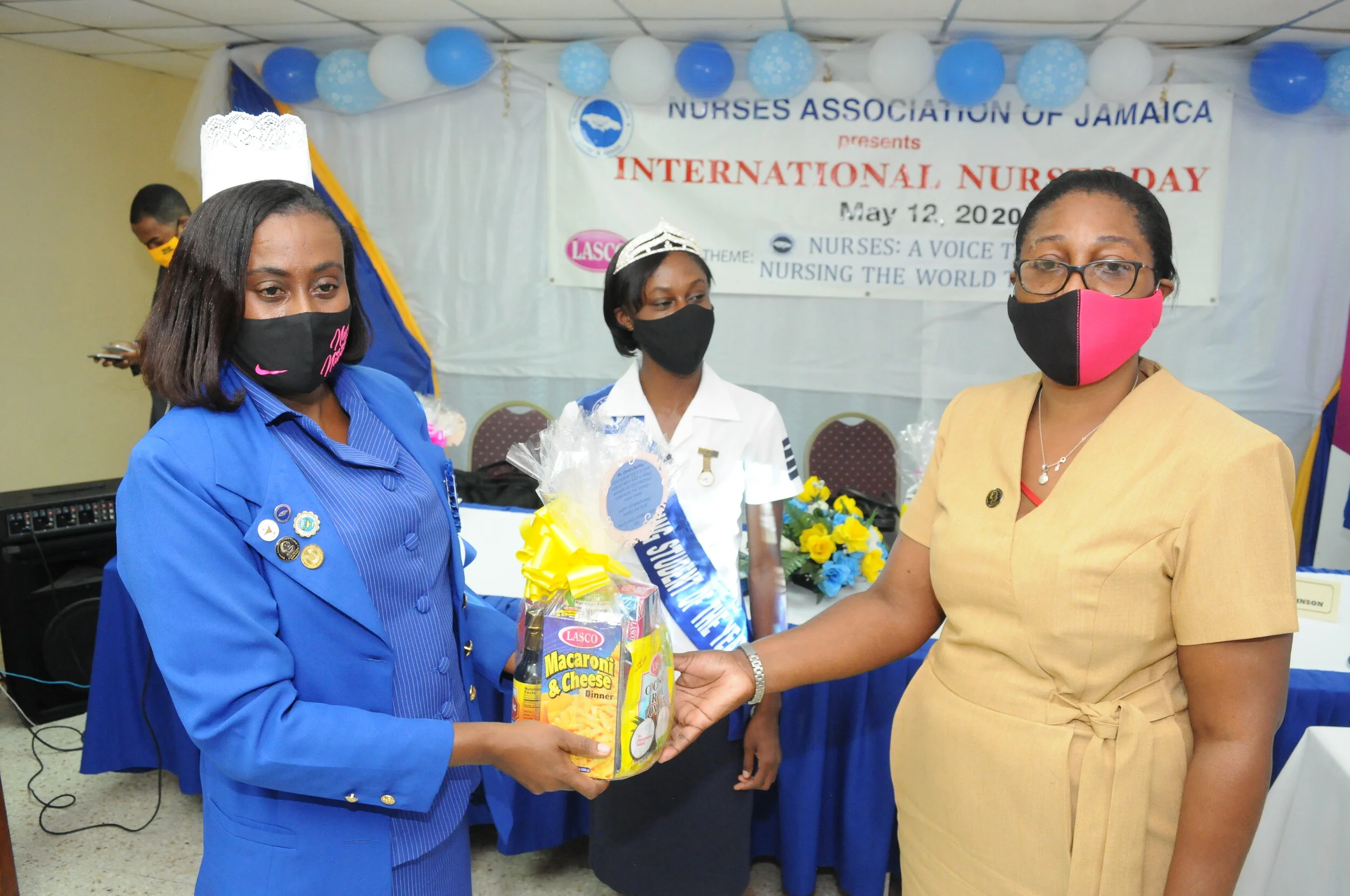 LASCO and NAJ honour Jamaica’s Health Heroes — Breakthrough Communications