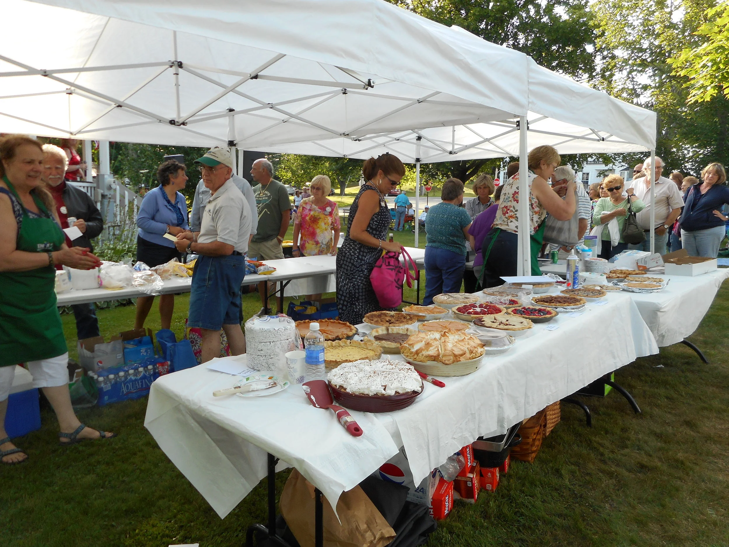 Pie Social