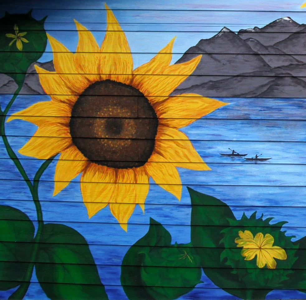 Sunflowers Mural Detail 3.jpg