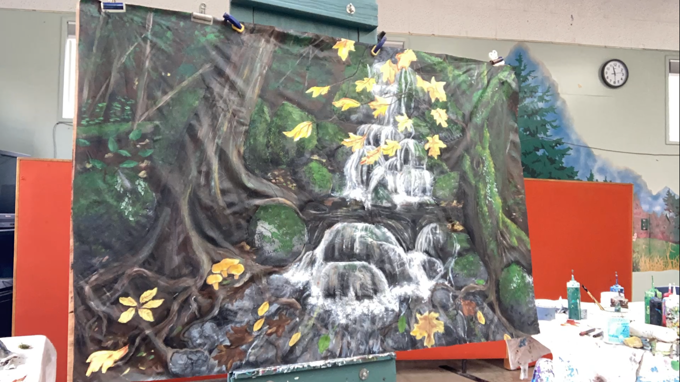 Transmuting Rocks into Water