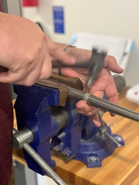 Metalsmithing for Beginners!