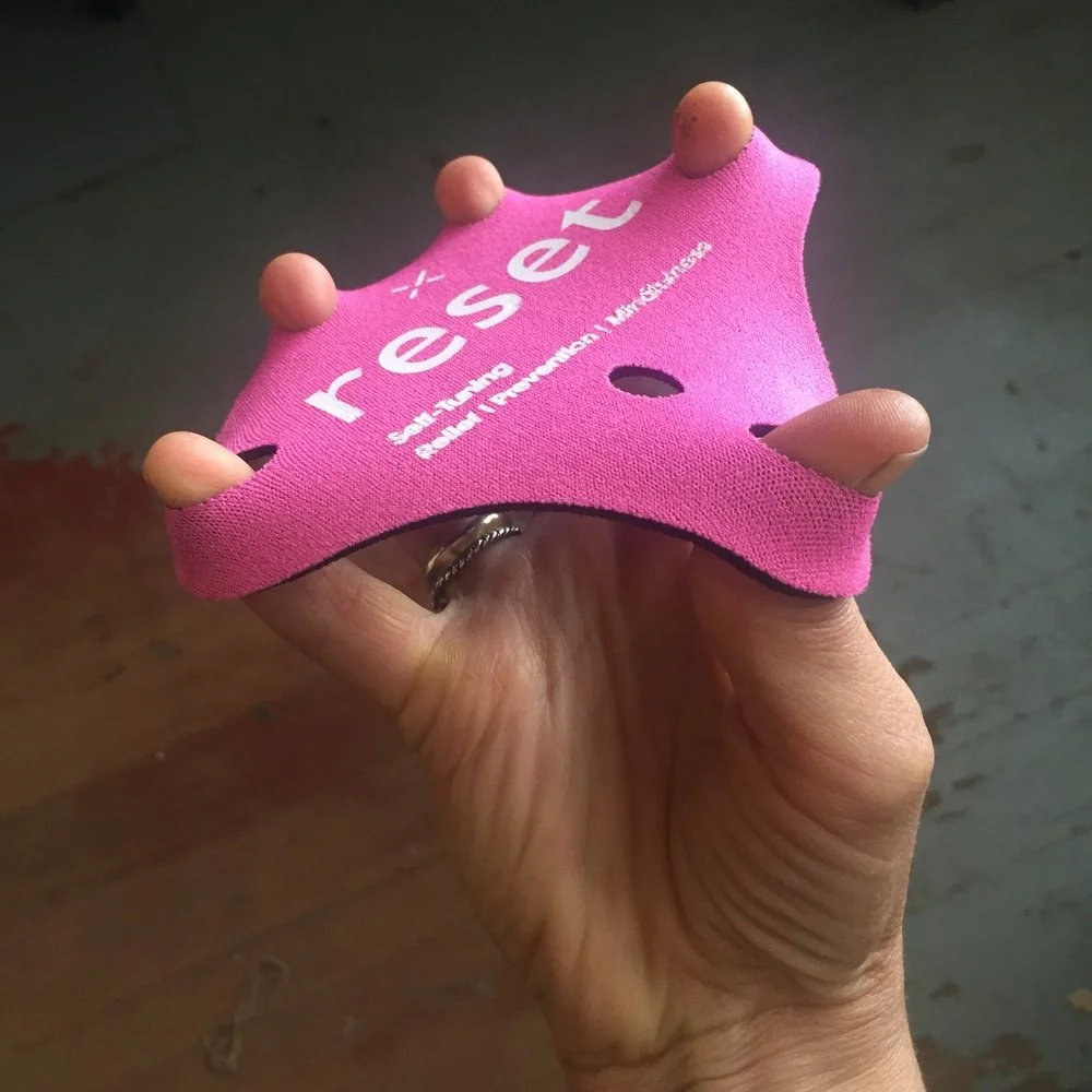 Wellness For Metalsmiths