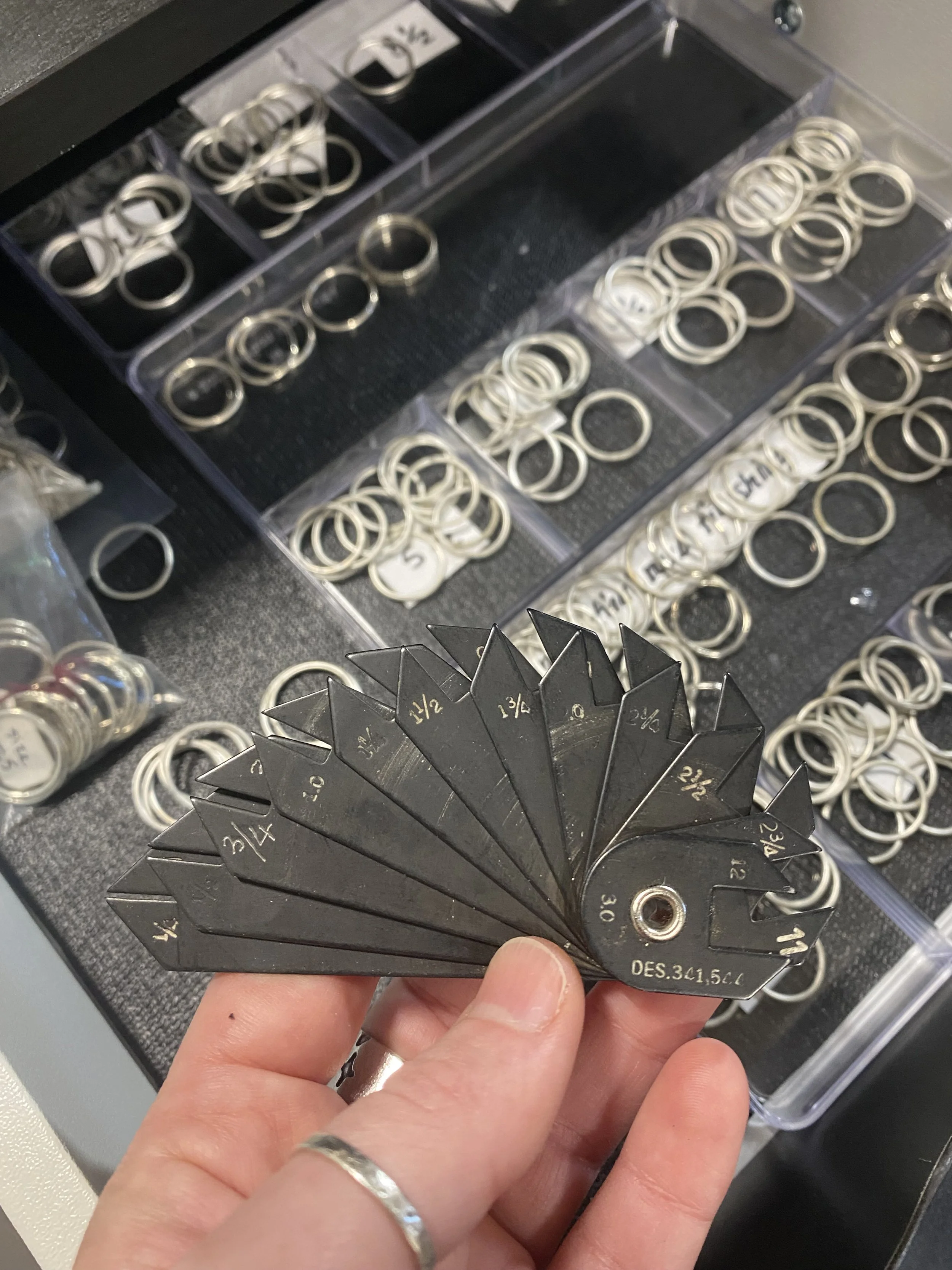 Our Favorite Ring Sizing Tool